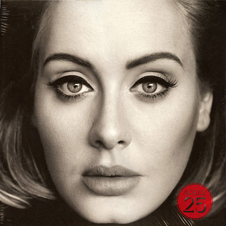 ADELE: 25